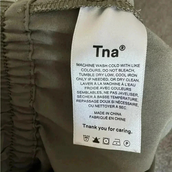 ARITZIA BUNDLE TNA Speed Jogger Athletic Bundle Size XS‎ - Picture 4 of 7